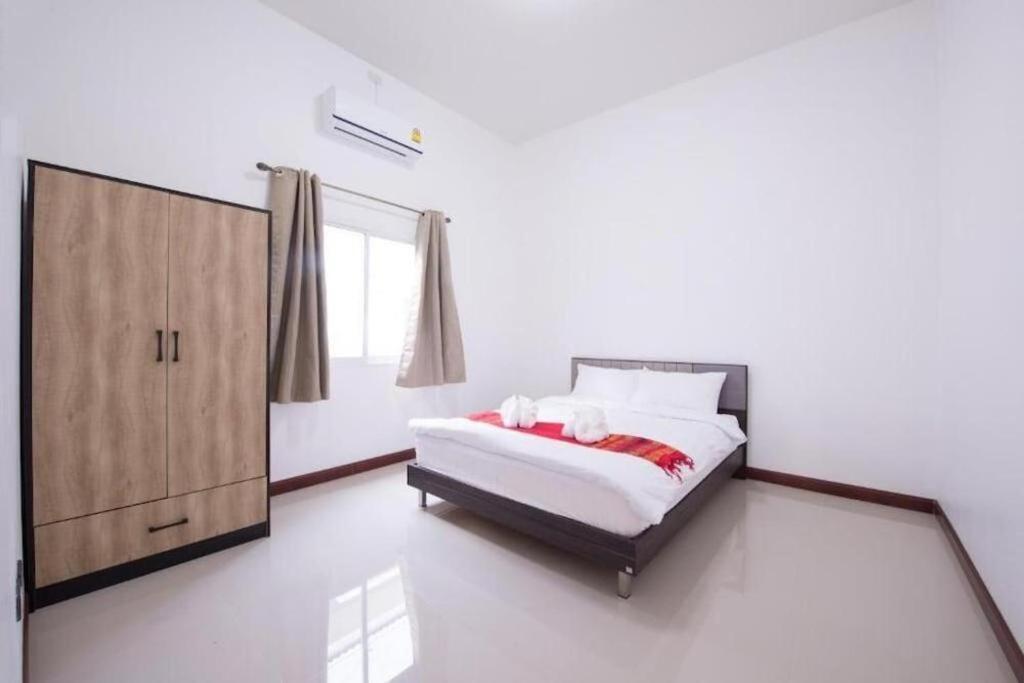 Bees Smile Hotel Chiang Rai Exterior foto