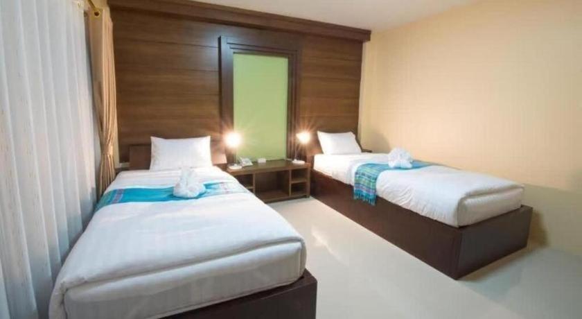 Bees Smile Hotel Chiang Rai Exterior foto