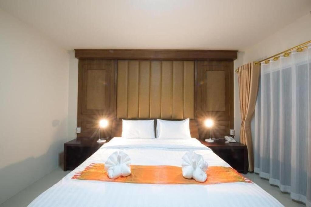 Bees Smile Hotel Chiang Rai Exterior foto