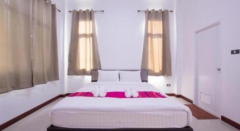 Bees Smile Hotel Chiang Rai Exterior foto